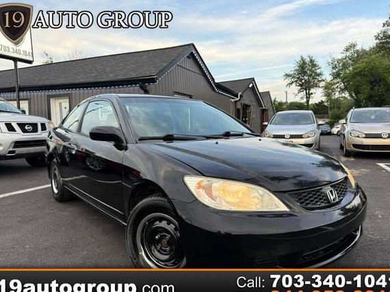 HONDA CIVIC 2004 1HGEM21114L044592 image