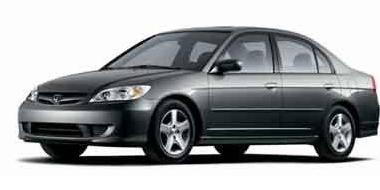 HONDA CIVIC 2004 2HGES26744H556119 image