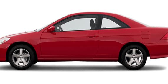 HONDA CIVIC 2004 1HGEM22104L046204 image