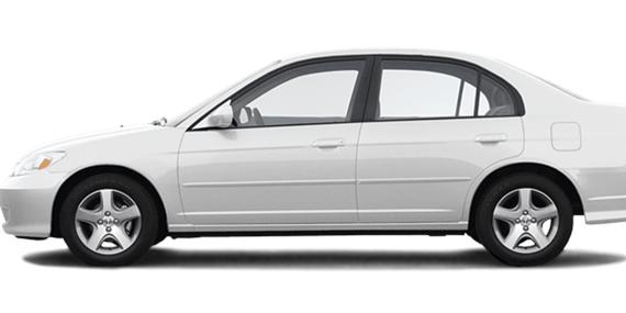 HONDA CIVIC 2004 2HGES26734H616472 image