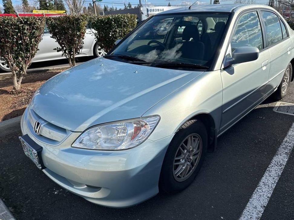 HONDA CIVIC 2004 JHMES96674S012042 image