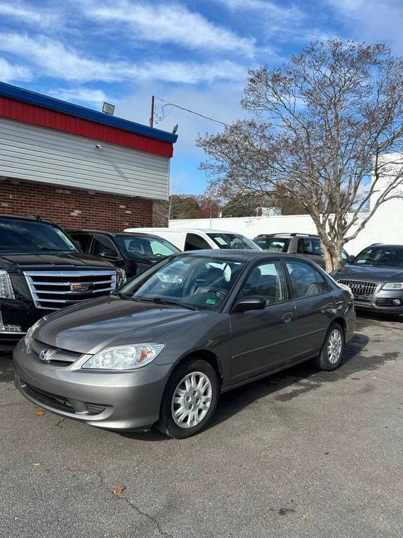 HONDA CIVIC 2004 2HGES16574H628181 image HONDA CIVIC 2004 2HGES16574H628181 image