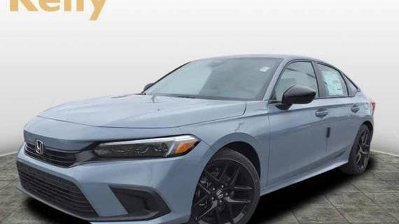 HONDA CIVIC 2024 2HGFE2F53RH580378 image