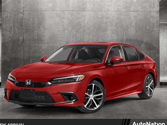 HONDA CIVIC 2024 2HGFE1F90RH324664 image