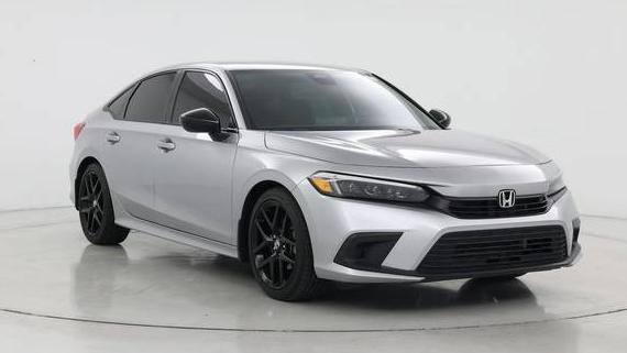 HONDA CIVIC 2024 2HGFE2F54RH555926 image