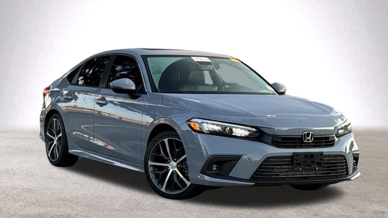 HONDA CIVIC 2024 2HGFE1F98RH318398 image