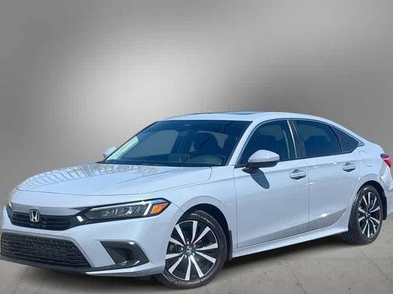 HONDA CIVIC 2024 2HGFE1F78RH319033 image