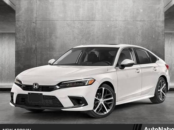 HONDA CIVIC 2024 2HGFE1F90RH304169 image