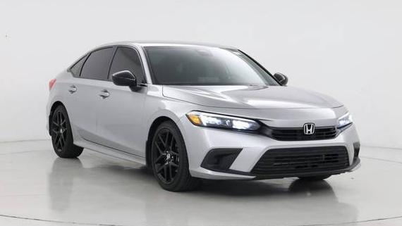 HONDA CIVIC 2024 2HGFE2F57RH566161 image
