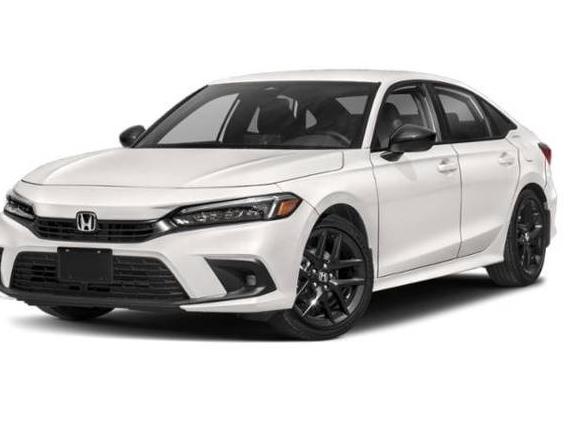 HONDA CIVIC 2024 2HGFE2F53RH545663 image
