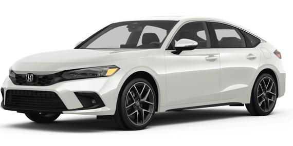 HONDA CIVIC 2024 19XFL1H88RE009728 image
