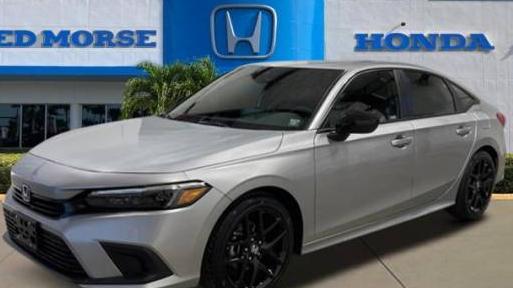 HONDA CIVIC 2024 2HGFE2F50RH552246 image