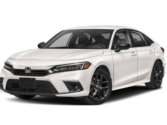 HONDA CIVIC 2024 2HGFE2F58RH532911 image