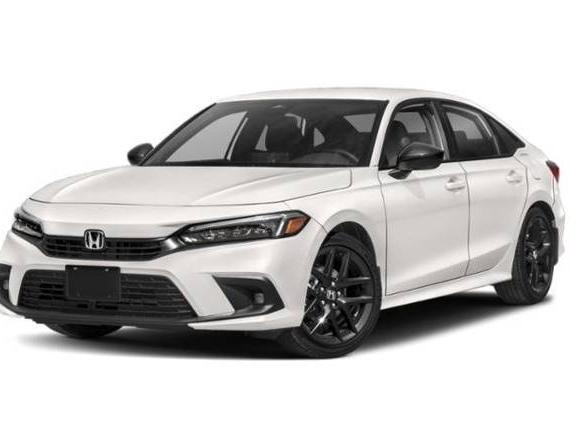 HONDA CIVIC 2024 2HGFE2F51RH578063 image