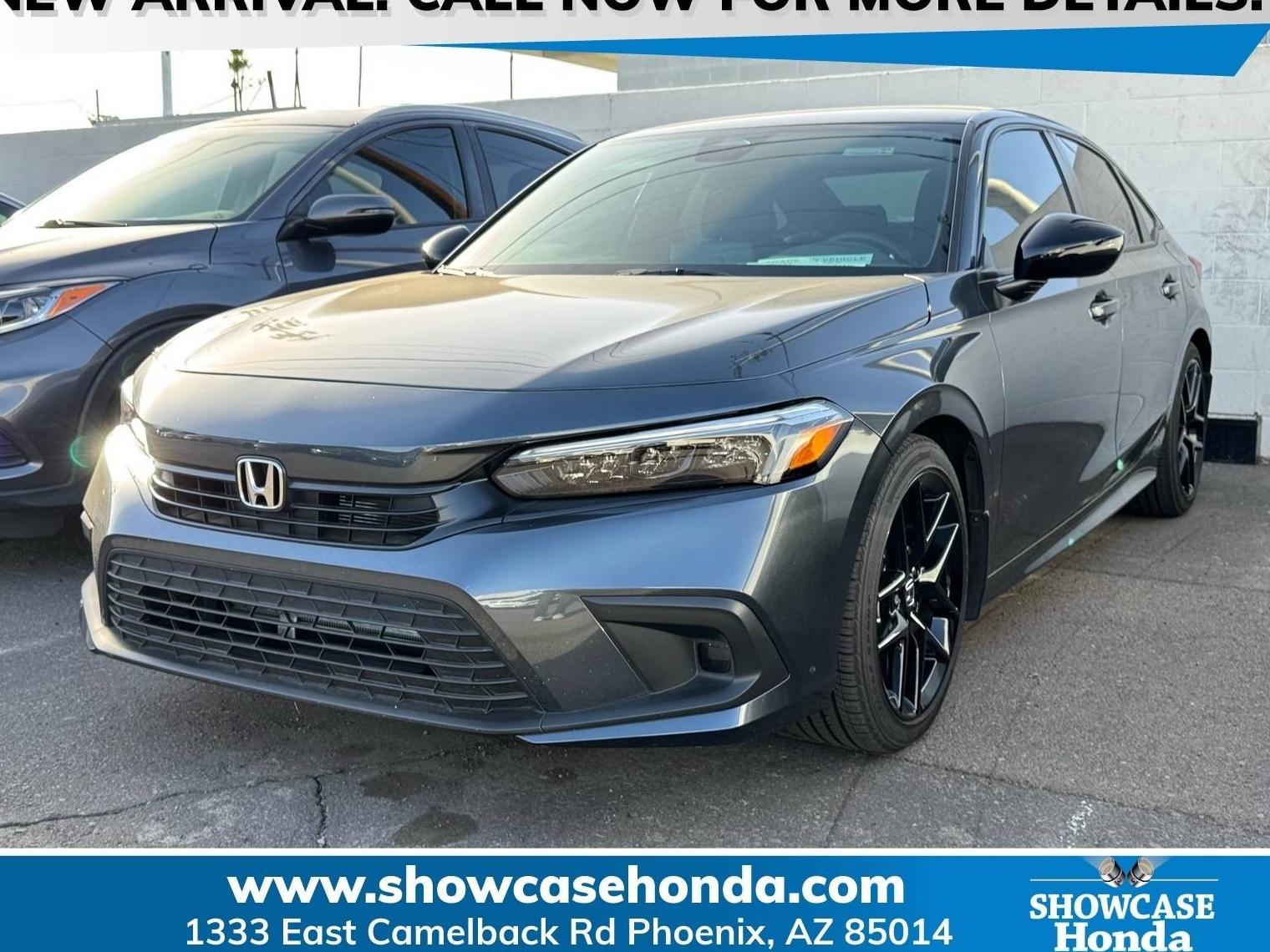 HONDA CIVIC 2024 2HGFE2F57RH519325 image