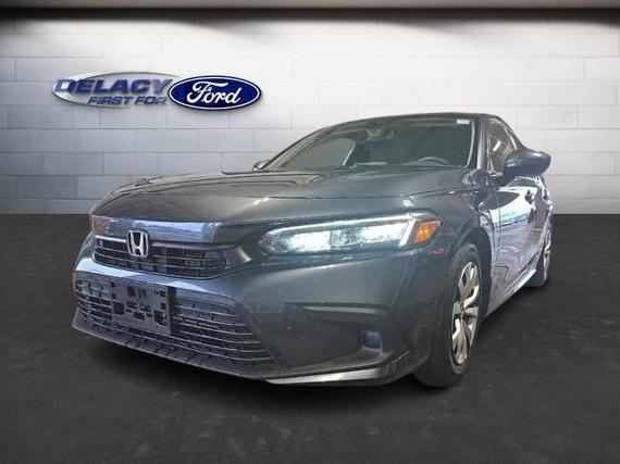 HONDA CIVIC 2024 2HGFE2F23RH537052 image