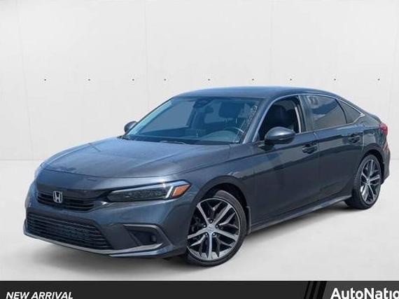 HONDA CIVIC 2024 2HGFE1F90RH324325 image
