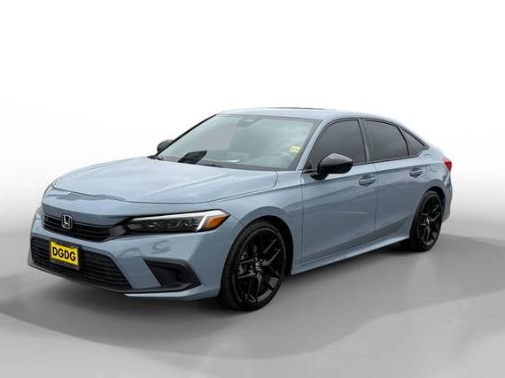 HONDA CIVIC 2024 2HGFE2F56RH508753 image