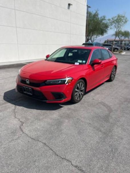 HONDA CIVIC 2024 2HGFE1F73RH336807 image