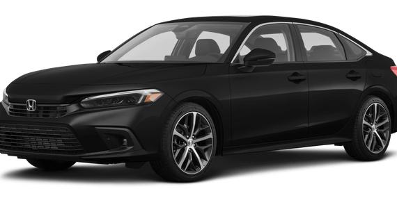 HONDA CIVIC 2024 2HGFE1F90RH318704 image