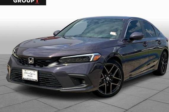 HONDA CIVIC 2024 19XFL1H85RE012523 image