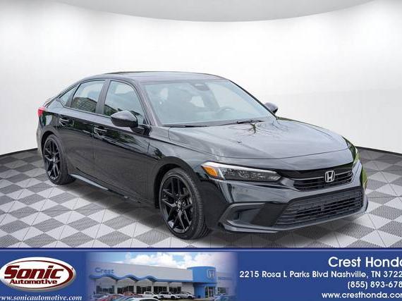 HONDA CIVIC 2024 2HGFE2F52RH562017 image