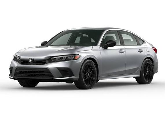 HONDA CIVIC 2024 2HGFE2F55RH521395 image