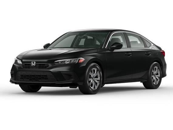 HONDA CIVIC 2024 2HGFE2F28RH582939 image