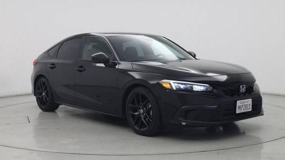 HONDA CIVIC 2024 19XFL2H81RE009477 image