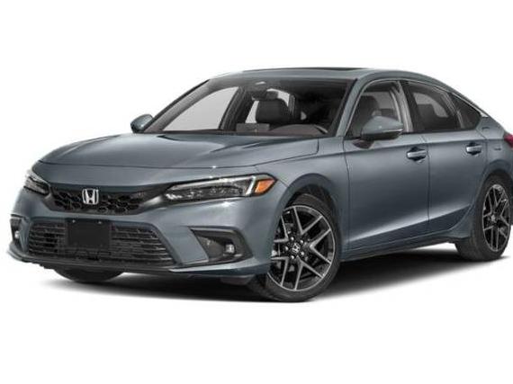 HONDA CIVIC 2024 19XFL1H82RE009756 image