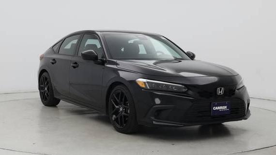 HONDA CIVIC 2024 19XFL2H87RE034285 image