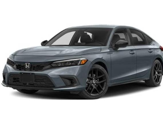 HONDA CIVIC 2024 19XFL2H87RE009841 image
