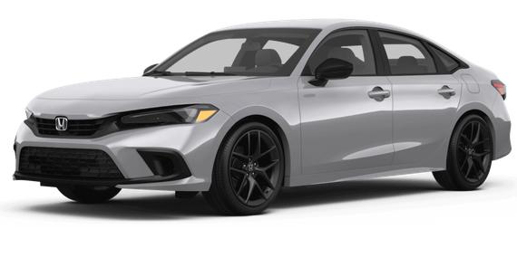 HONDA CIVIC 2024 2HGFE2F57RH541793 image