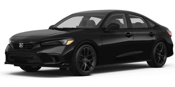 HONDA CIVIC 2024 2HGFE2F57RH590802 image