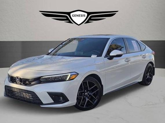 HONDA CIVIC 2024 19XFL1H8XRE010539 image HONDA CIVIC 2024 19XFL1H8XRE010539 image