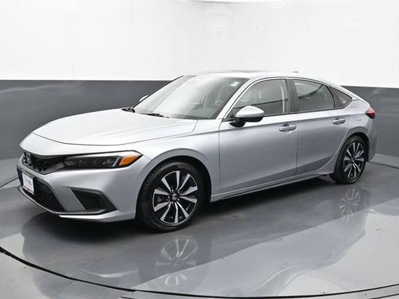HONDA CIVIC 2024 19XFL1H79RE001418 image