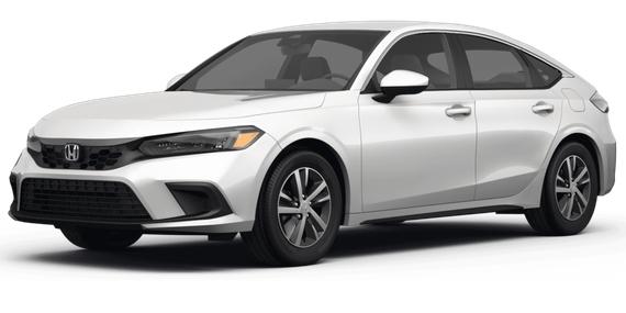 HONDA CIVIC 2024 19XFL2H56RE023347 image