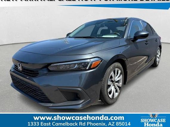 HONDA CIVIC 2024 2HGFE2F23RH585733 image