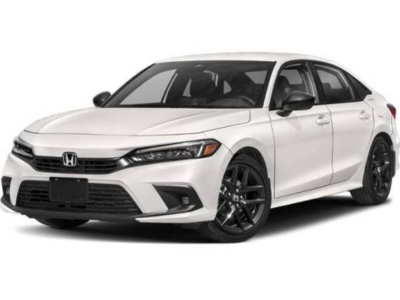 HONDA CIVIC 2024 2HGFE2F51RH500446 image
