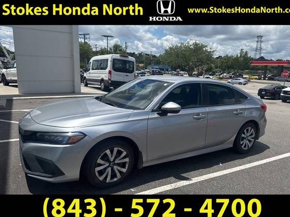 HONDA CIVIC 2024 2HGFE2F26RH537918 image