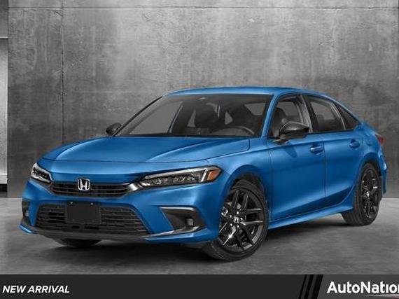 HONDA CIVIC 2024 2HGFE2F59RH507306 image