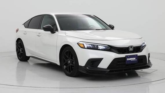 HONDA CIVIC 2024 19XFL2H81RE034525 image