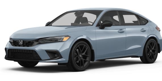 HONDA CIVIC 2024 19XFL2H82RE024652 image