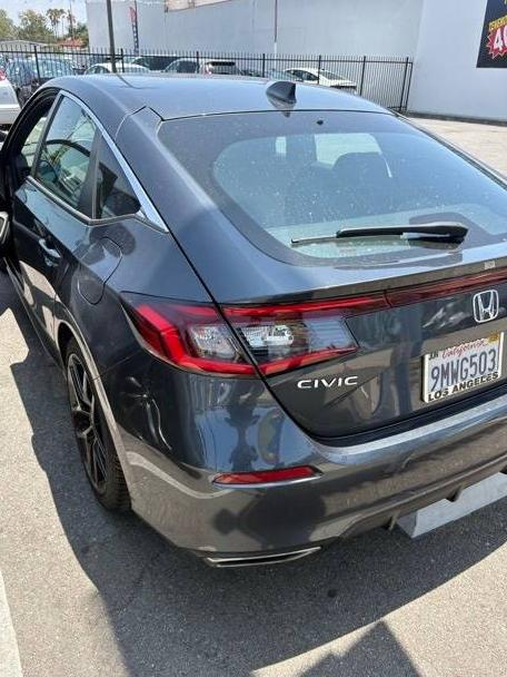 HONDA CIVIC 2024 19XFL1H85RE027569 image
