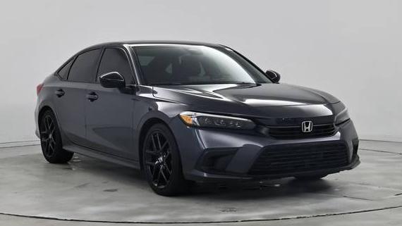 HONDA CIVIC 2024 2HGFE2F58RH562300 image