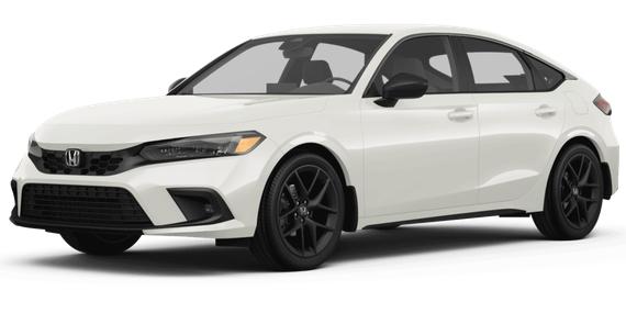 HONDA CIVIC 2024 19XFL2H88RE030925 image