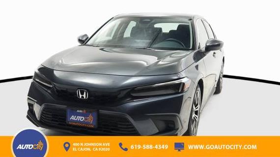 HONDA CIVIC 2024 19XFL1H7XRE005168 image