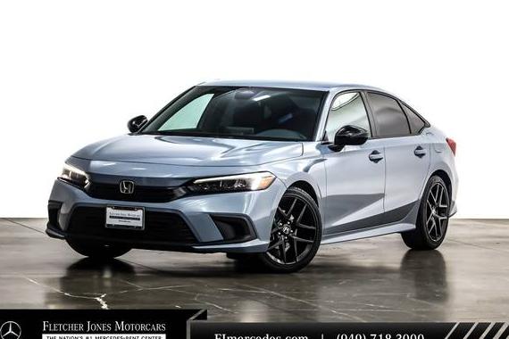 HONDA CIVIC 2024 2HGFE2F54RH588716 image