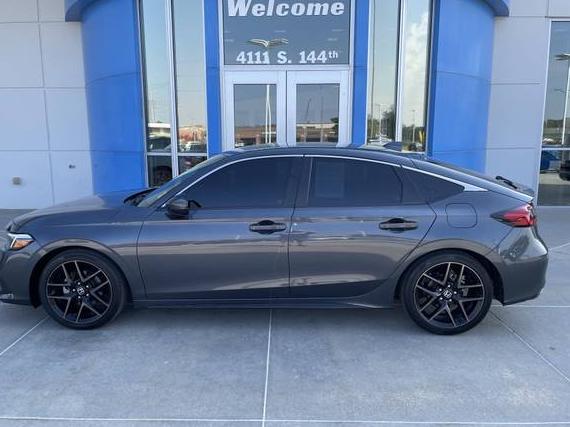 HONDA CIVIC 2024 19XFL1H84RE009869 image HONDA CIVIC 2024 19XFL1H84RE009869 image