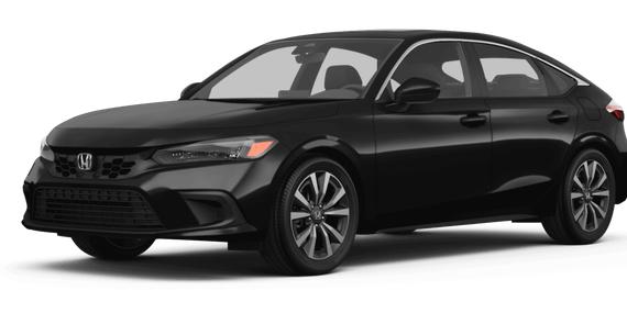 HONDA CIVIC 2024 19XFL1H74RE025089 image